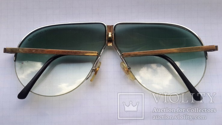 Винтажные солнцезащитные очки CARRERA PORSCHE DESIGN, фото №3