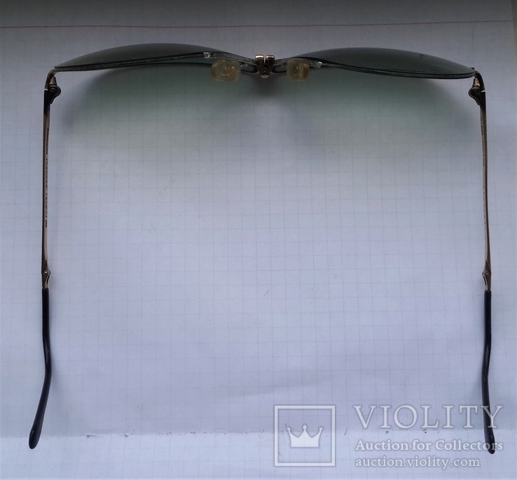 Винтажные солнцезащитные очки CARRERA PORSCHE DESIGN, фото №4