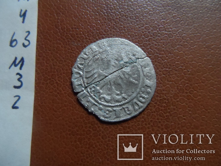 Полугрош  1509   серебро   (М.3.2)~, фото №6
