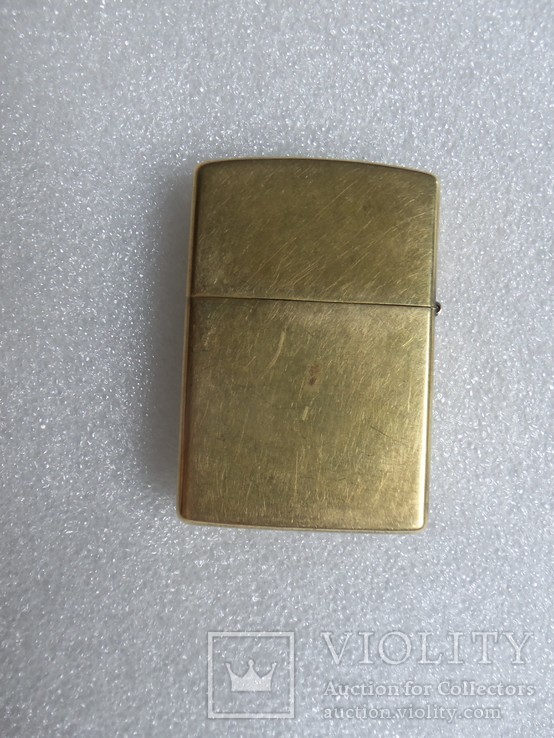 Зажигалка Zippo. Bradford. PA. Made in USA, фото №11