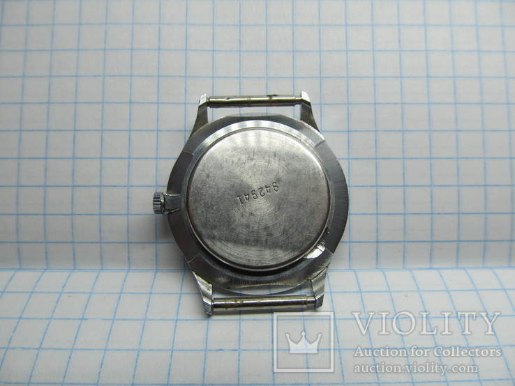 Часы №5 Чайка Хоккей СССР, бонус., фото №9