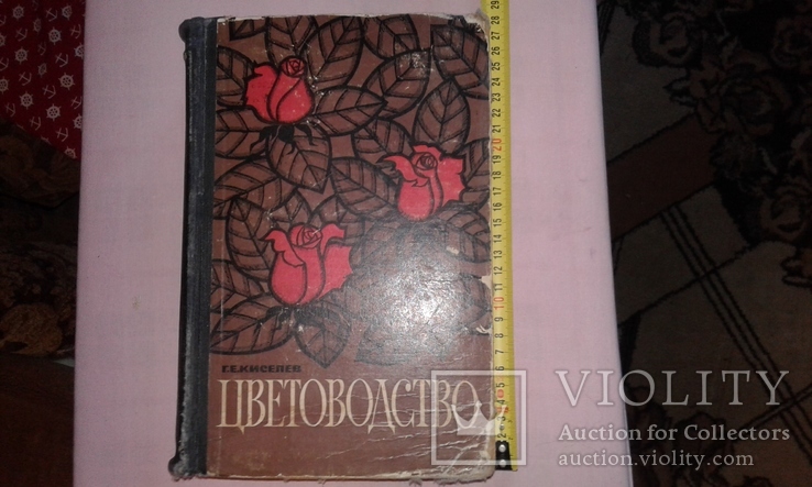 Цветоводство. 1964 рік., фото №2