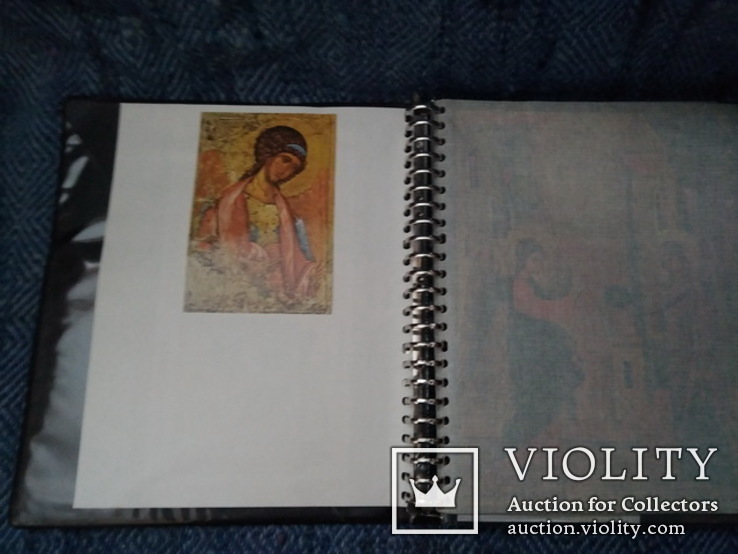 Альбом православных икон, фото №3