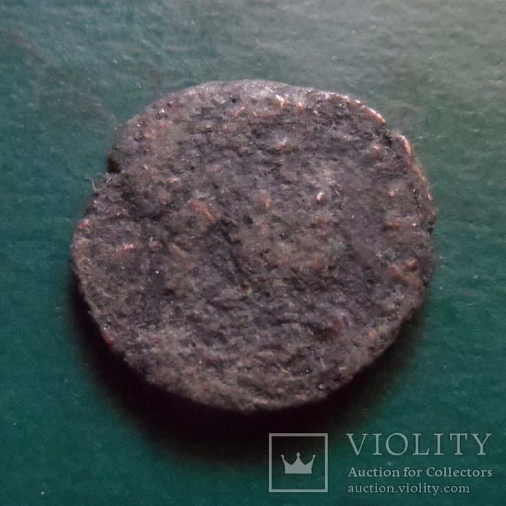 Римская монета античная Константин   (2.3.25)~, фото №2