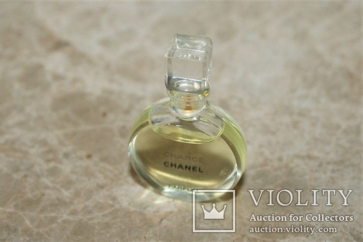 Chanel chance parfum духи