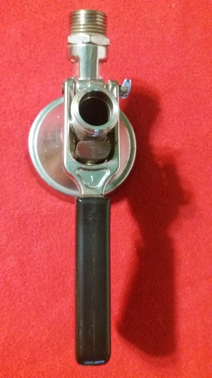Заборная головка (клещи) Micro matic для термокеги, фото №6
