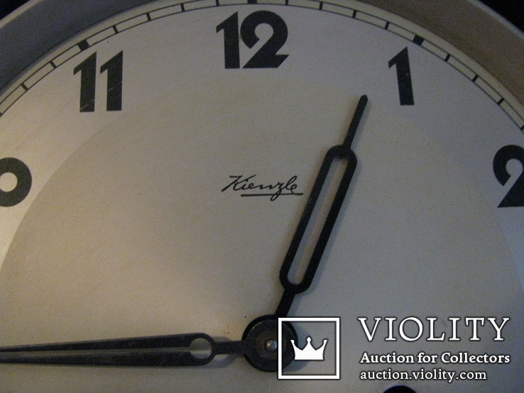 Настенные часы Kienzle original Германия 1903 г., фото №4