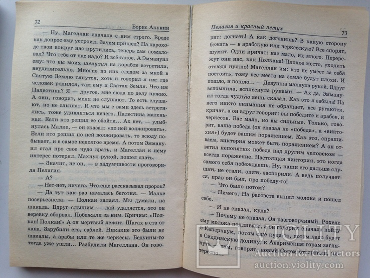 Борис Акунин  Пелагея и красный петух Роман в 2 томах  2006 г., фото №8