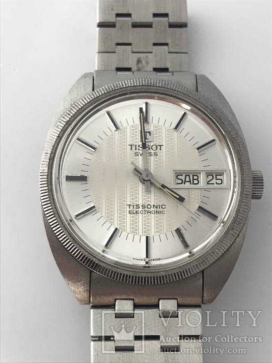 Tissot Electronic Швейцария