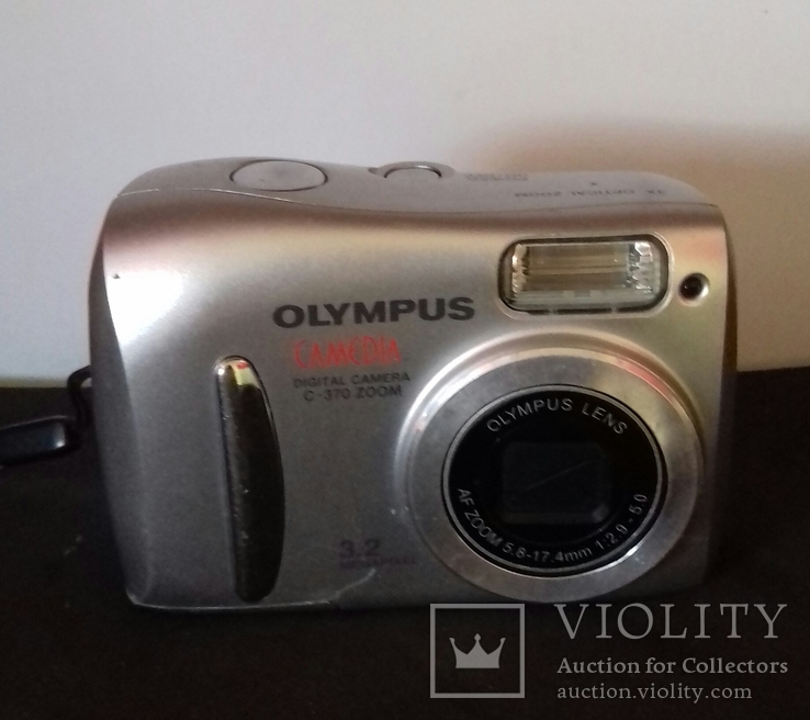 Фотоаппарат  "Olympus", фото №2