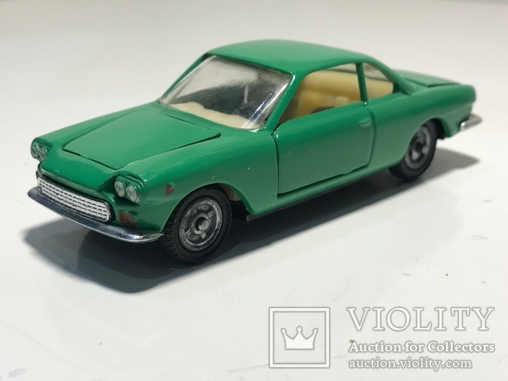 Fiat-Siata 1:43 CCCР, фото №3