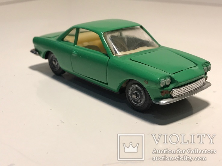 Fiat-Siata 1:43 CCCР, фото №4