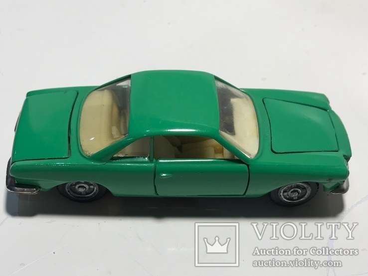 Fiat-Siata 1:43 CCCР, фото №5