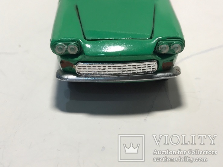 Fiat-Siata 1:43 CCCР, фото №11