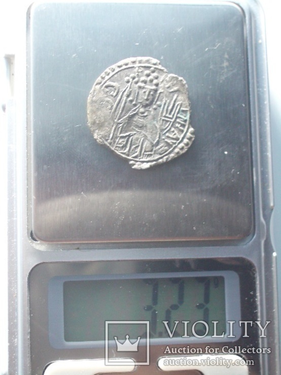 Сребреник Владимира, І тип ІV подтип, фото №8