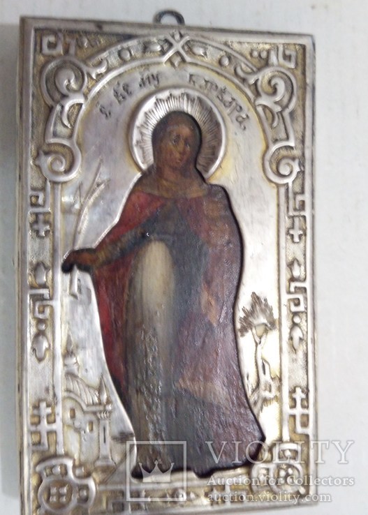 Св. великомучениця Варвара, фото №2