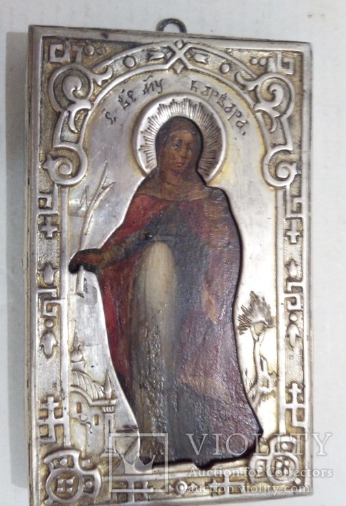 Св. великомучениця Варвара, фото №3