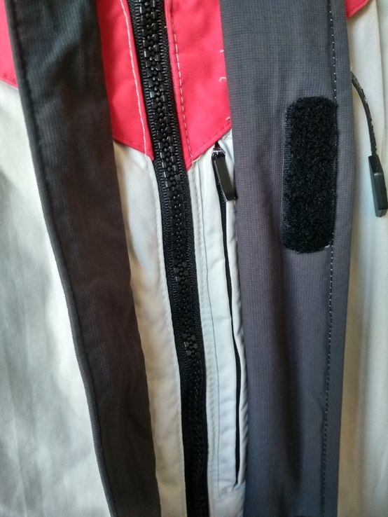 Куртка лыжная IGUANA мембрана, тинсулейт  p-p S, фото №4