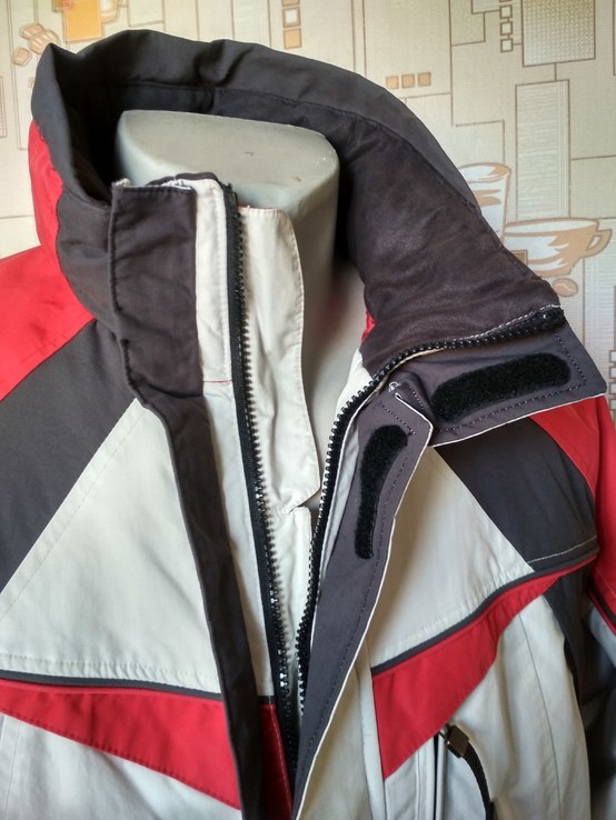 Куртка лыжная IGUANA мембрана, тинсулейт  p-p S, фото №5