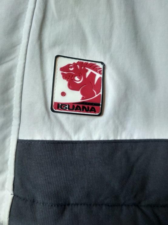 Куртка лыжная IGUANA мембрана, тинсулейт  p-p S, фото №7