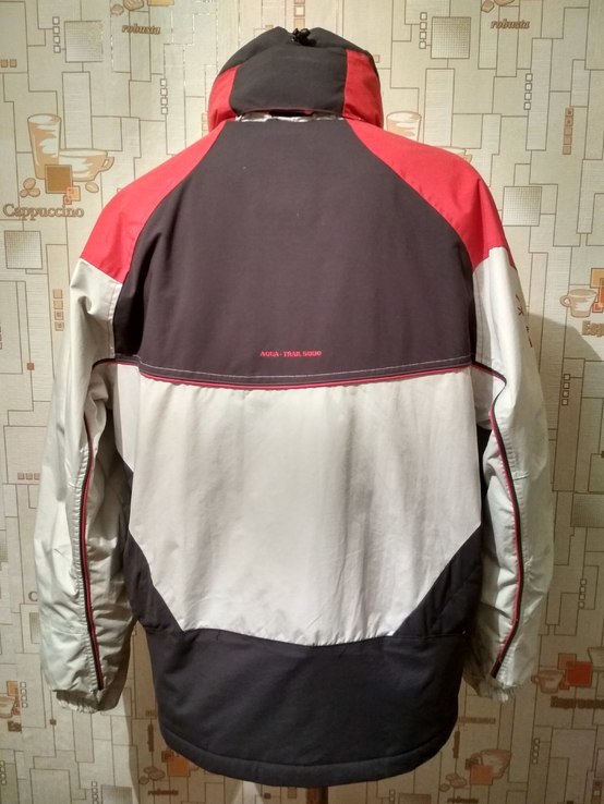 Куртка лыжная IGUANA мембрана, тинсулейт  p-p S, фото №11