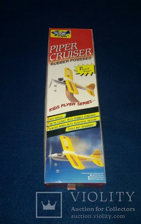 Модель самолета Piper Cruiser 1997, фото №2