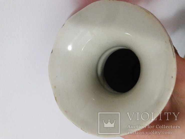 Китайська ваза Royal Satsuma, фото №7