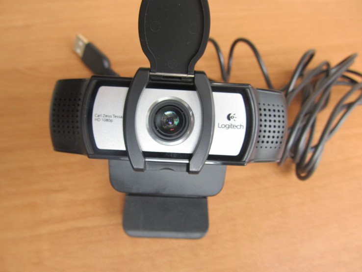 Веб-камера Logitech C930 / Разрешение 1920x1080, фото №2