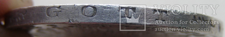 5 марок 1902 р. Саксонія. Посмертна, numer zdjęcia 6