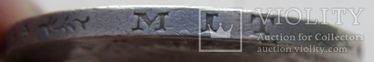 5 марок 1902 р. Саксонія. Посмертна, numer zdjęcia 7
