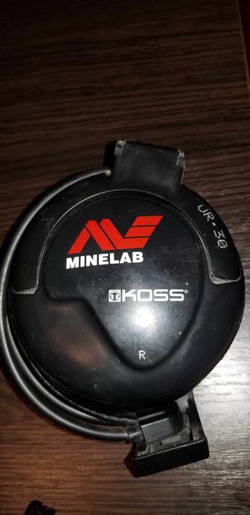 Уши Minelab koss 30, numer zdjęcia 7