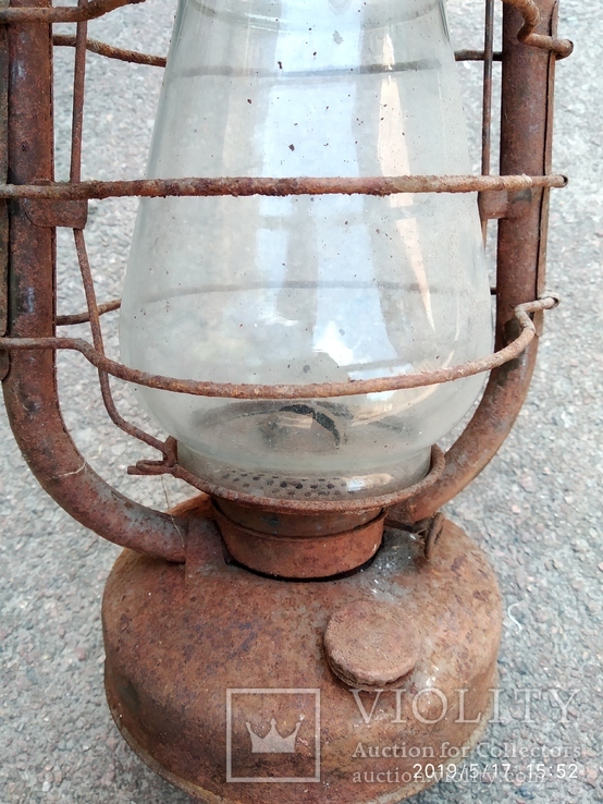 Керосиновая лампа 3, фото №6