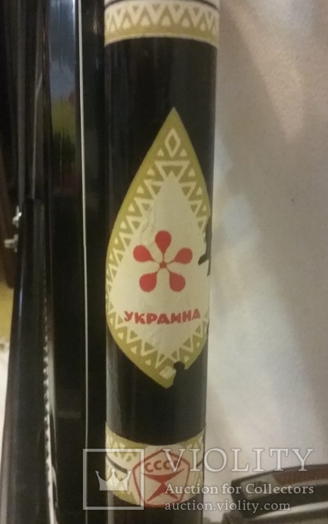 Велосипед " Украина " 1979 года выпуска. ( Оригинал )., фото №11