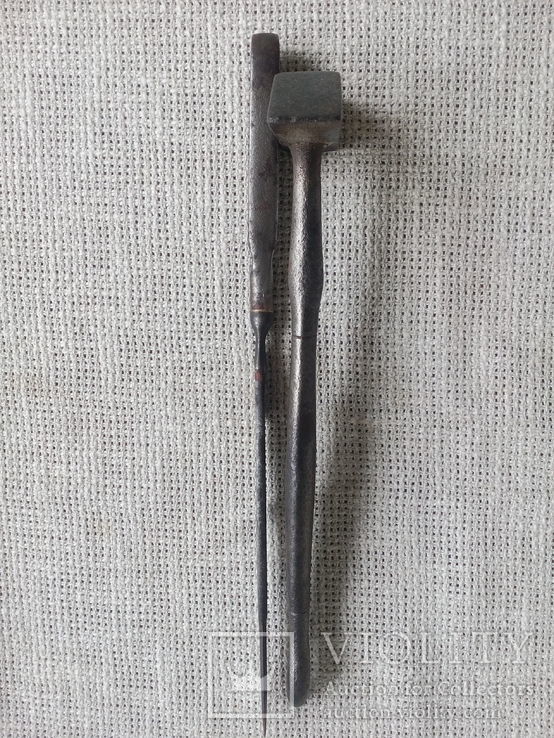 Старинный медицинский инструмент, фото №6