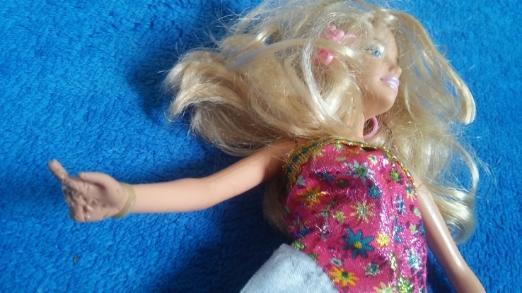 Кукла Барби маттел Индонезия 30 см., numer zdjęcia 4