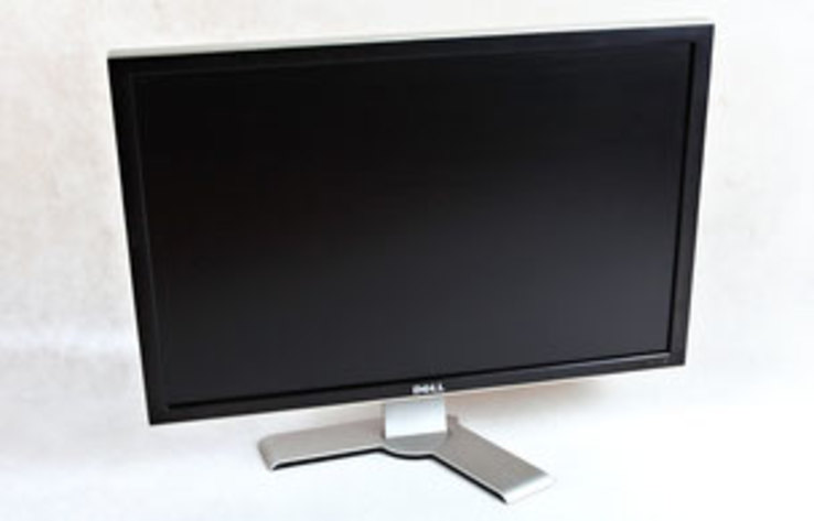 Профессиональный IPS монитор 30 дюймов - DELL UltraSharp 3007WFP-HC, photo number 2