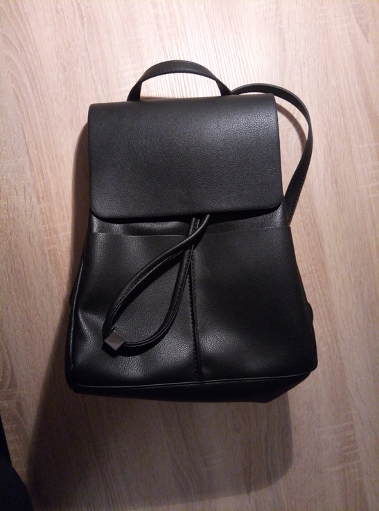 Стильный рюкзак ZARA ., фото №2