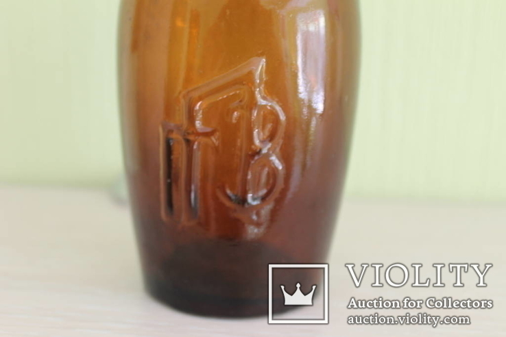 Пивная бутылка Ромны, фото №5
