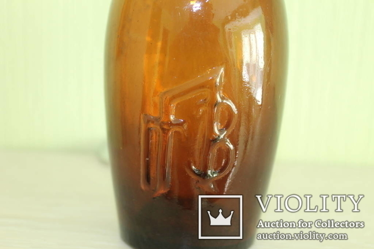 Пивная бутылка Ромны, фото №8