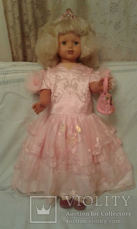 Кукла EFFE Italia S.p.A.  - 85 см, photo number 2