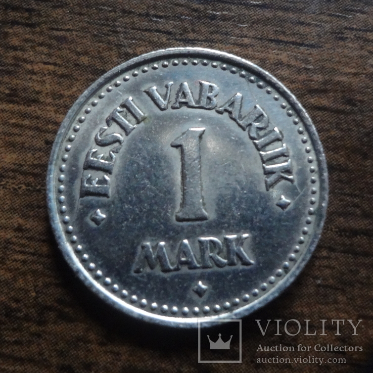1 марка 1922  Эстония   (Л.4.8)~