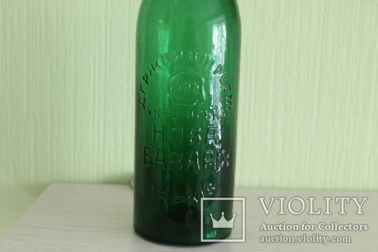 Пивная бутылка Харьков, фото №5
