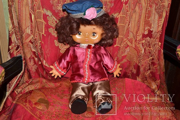 Плоская Кукла "Ванька", фото №2