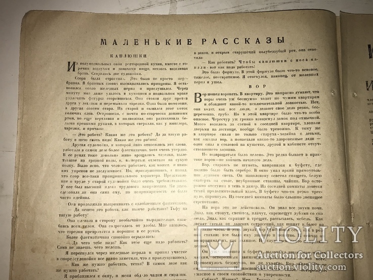 1929 Чудак Советский Юмор, фото №6