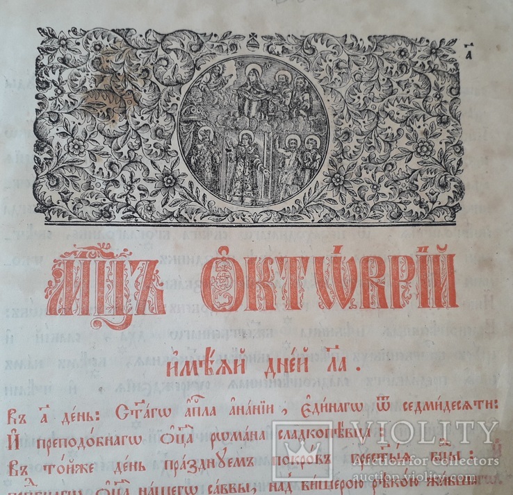 Большая книга 1850 г., фото №10