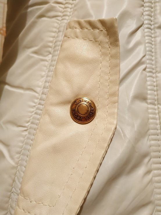 Куртка. Полупальто CALVIN KLEIN p-p 12(прибл. XS), фото №8