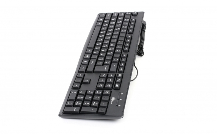 Клавиатура ProLogix Simple Choice I USB Black, фото №3