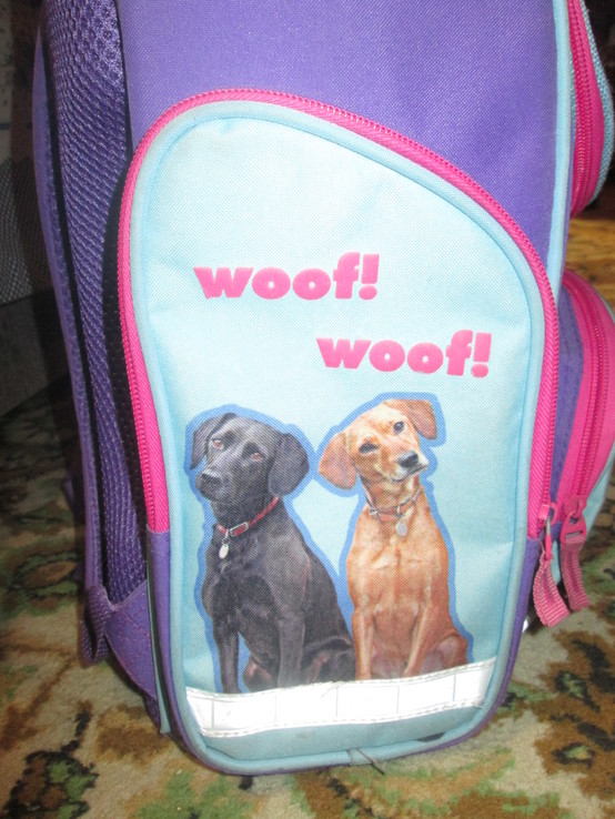 Школьный рюкзак для девочки, фото №3