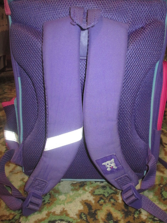 Школьный рюкзак для девочки, фото №4