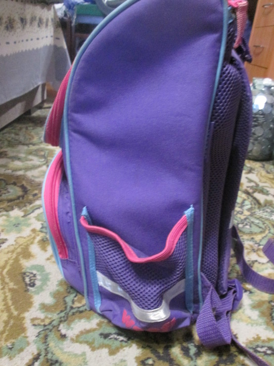 Школьный рюкзак для девочки, numer zdjęcia 5
